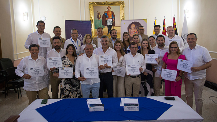 Así quedó conformada finalmente la nueva Asamblea de Norte de Santander
