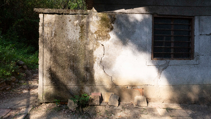 Temor a derrumbe en Santiago