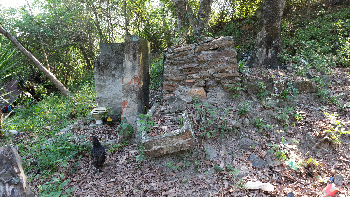 Temor a derrumbe en Santiago