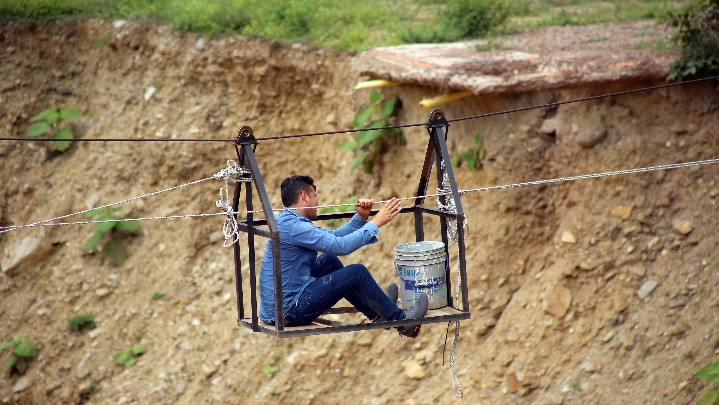 Emergencia en El Tarrita