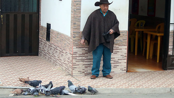 Quieren hacer de Chitagá una potencia del turismo. / Foto: Carlos Eduardo Ramírez-La Opinión