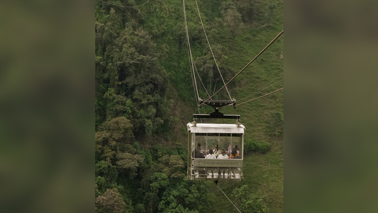 Uno de los lugares de los Andes Occidentales obligados de visitar 