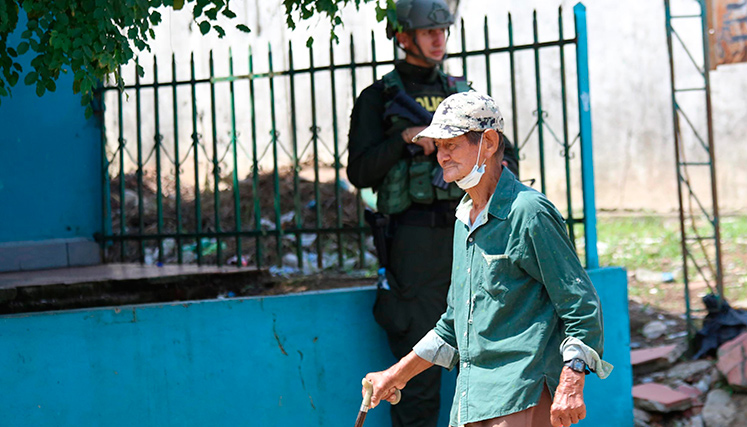 Las dolorosas cifras de la violencia en Tibú da cuenta de 12 mil desplazados, 27 asesinados y 26 secuestrados