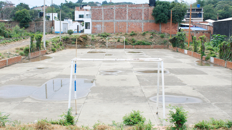 Cancha del 20 de Julio