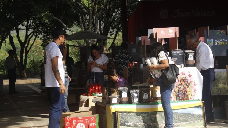 La Feria busca mostrar el mejor café de la región