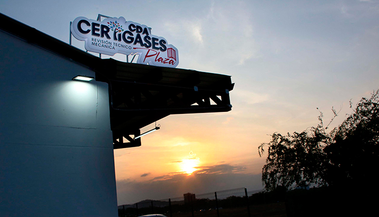 Certigases tiene varias sedes en Norte de Santander, incluyendo Los Patios, El Zulia y Cúcuta, con la más reciente en Jardín Plaza.