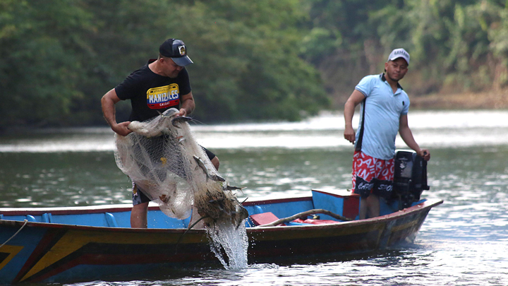 Los catatumberos sueñan con mostrar su territorio próspero. 