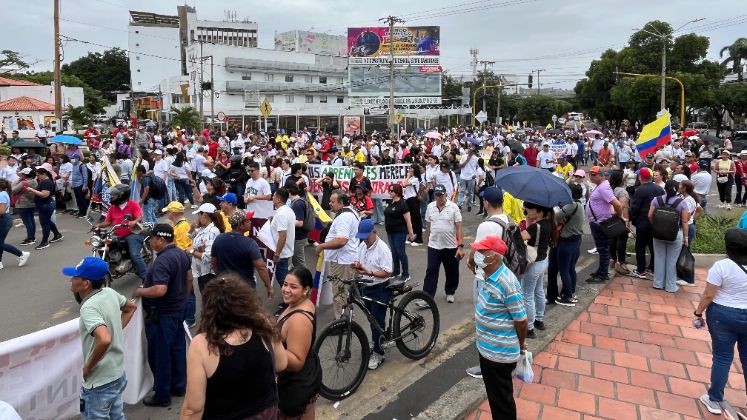 Punto de llegada