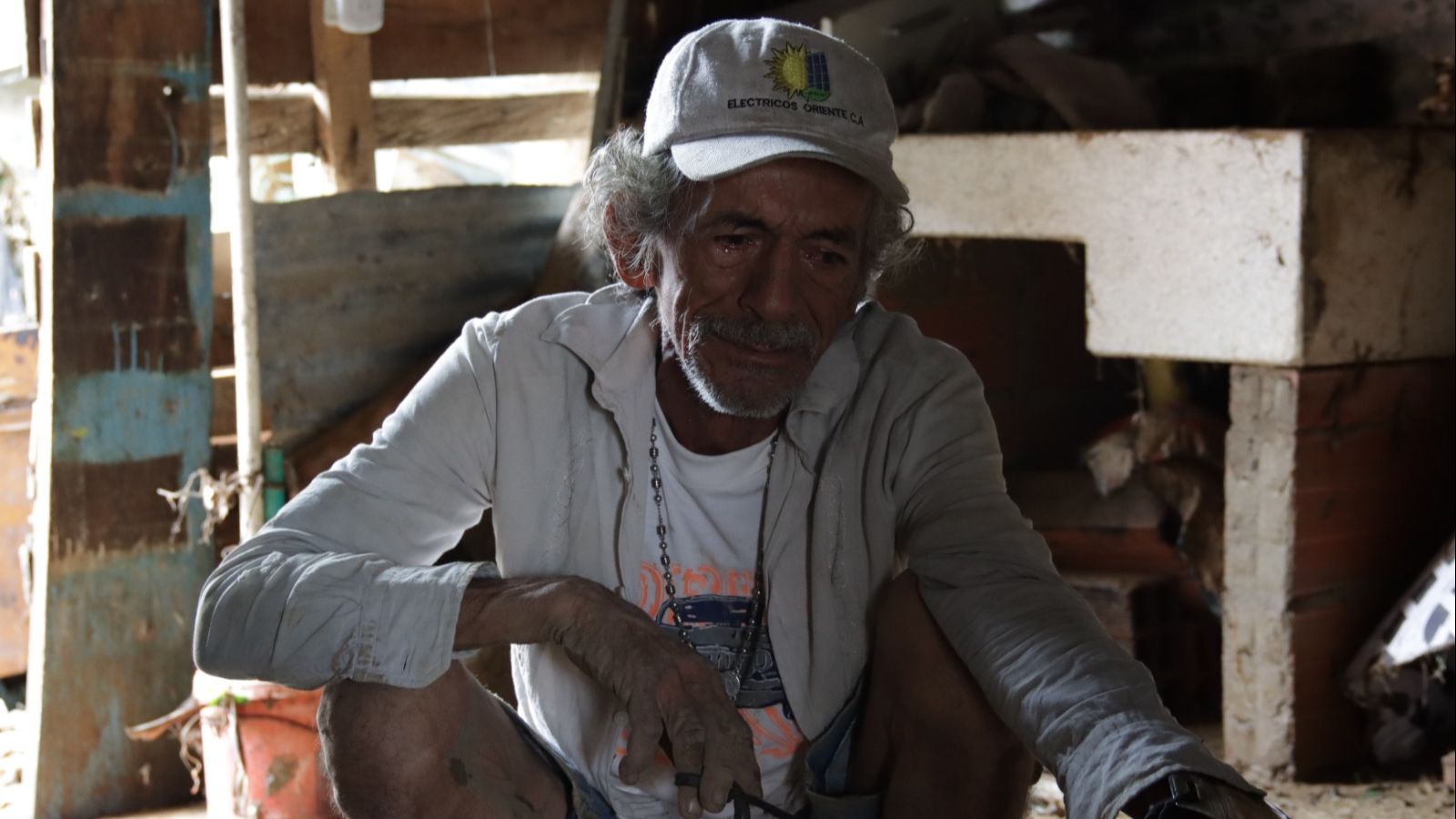 Más de 90 familias afectadas por las fuertes lluvias 