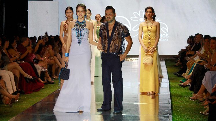 Dos noches de pasarela, sirvieron para estrechar lazos entre diseñadores, empresarios, medios y estudiantes. 