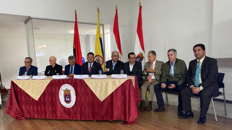 PRECONGRESO DE DERECHO UNIPAMPLONA