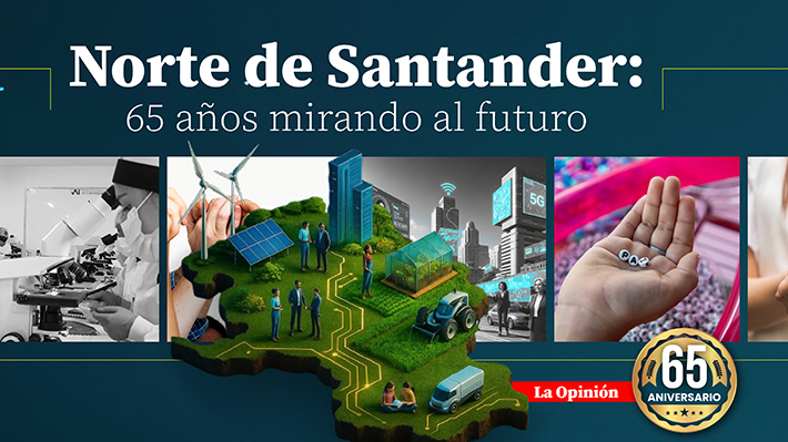 Especial 65 años de La Opinión 