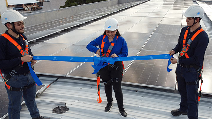 Energía Limpia: La apuesta sostenible de Coguasimales 