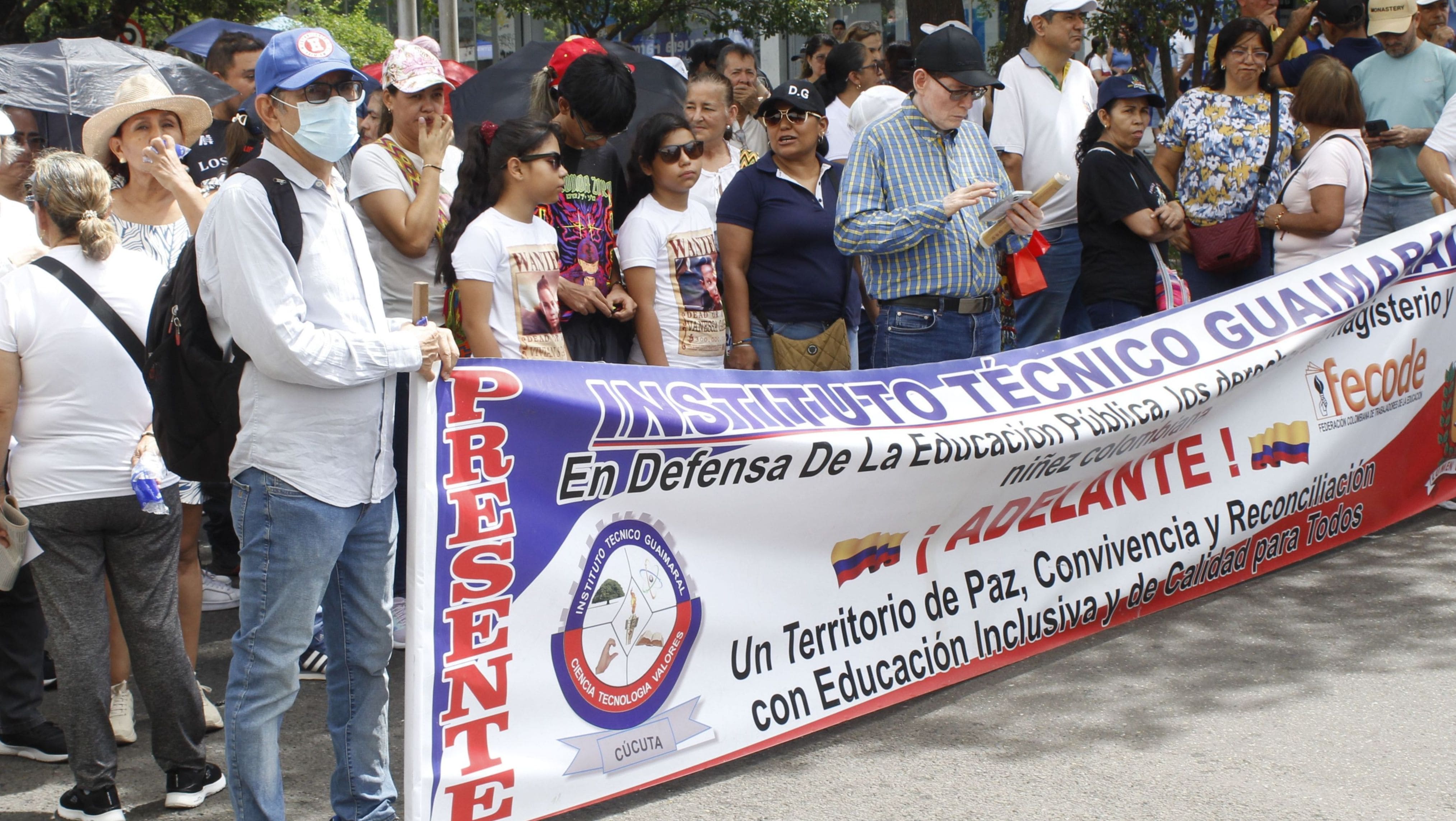 Marcha-derechos