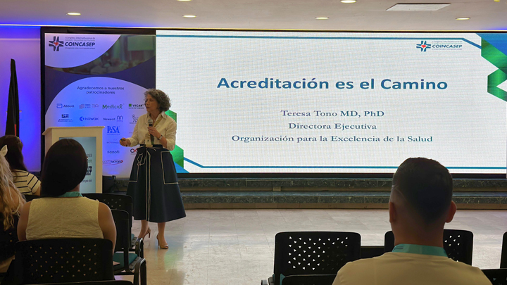 Un evento académico que reúne a expertos locales y nacionales 