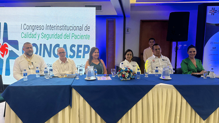 Cúcuta inaugura el Primer Congreso de Calidad y Seguridad del Paciente