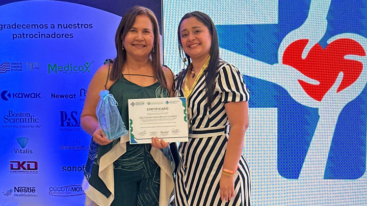 Más de 500 asistentes tuvo el evento académico  