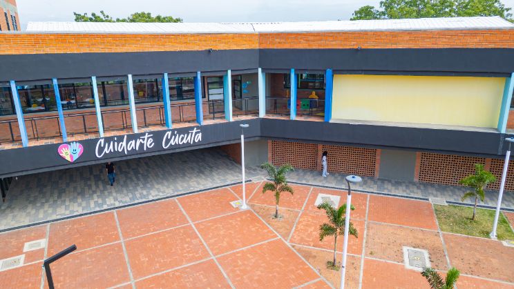 CuidArte es mucho más que infraestructura es una apuesta por la equidad
