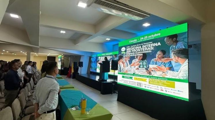 El congreso de la ACMI se realizó el pasado 24 y 25 de octubre