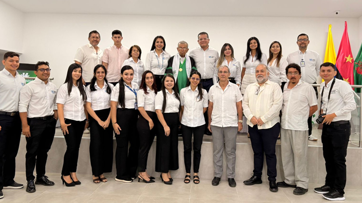 Tomás Wilches se desempeña como presidente del Consejo de Fundadores de UAnorte.