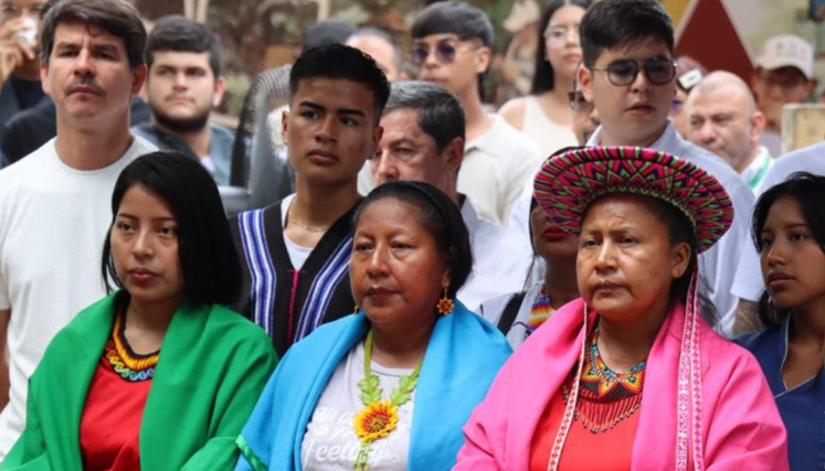 El rector de la Unipamplona animó a todas las personas que cumplan los requisitos, a participar de la convocatoria. 