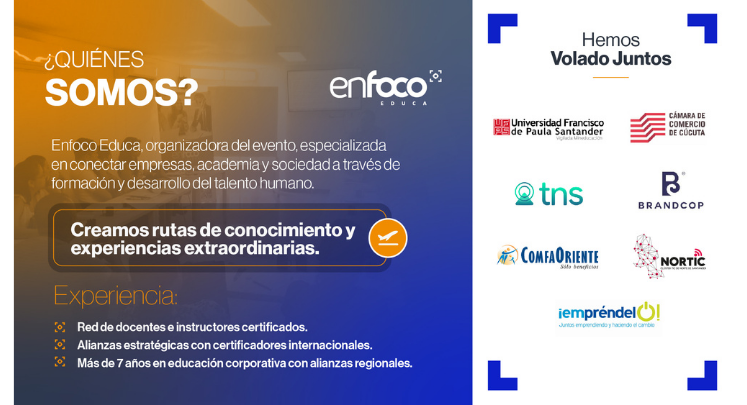 ¿Quiénes somos?/Foto cortesía