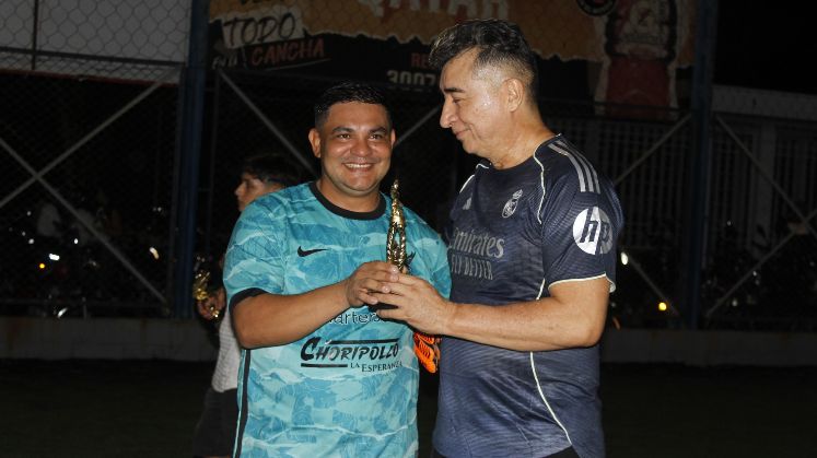 Los partidos se vivieron con una pasión increíble. 