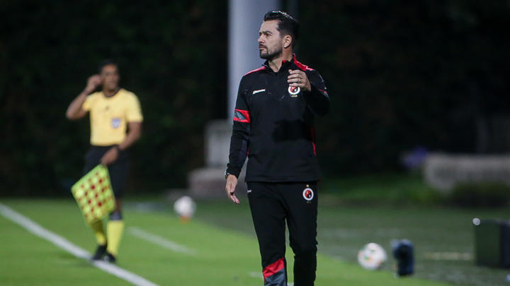 Nelson ‘El Rolo’ Flórez dirige al Cúcuta Deportivo 