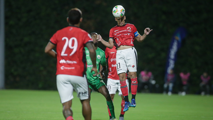 Los motilones juegan el primer partido de la final del Torneo II -2025