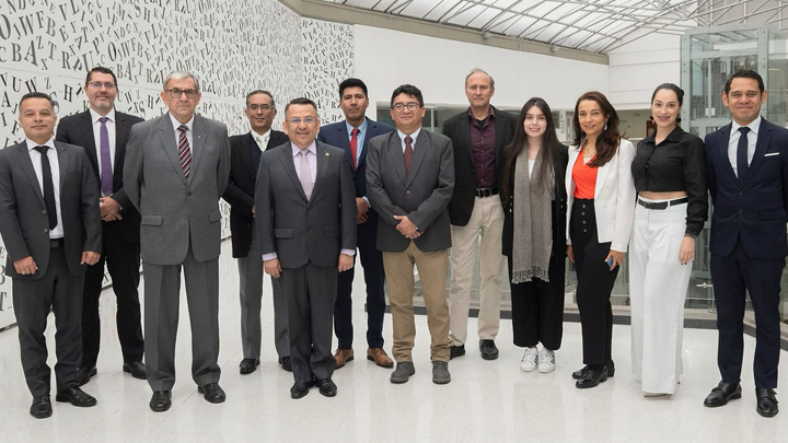 El hermano Santafé fue rector del Colegio Sagrado Corazón de Cúcuta 