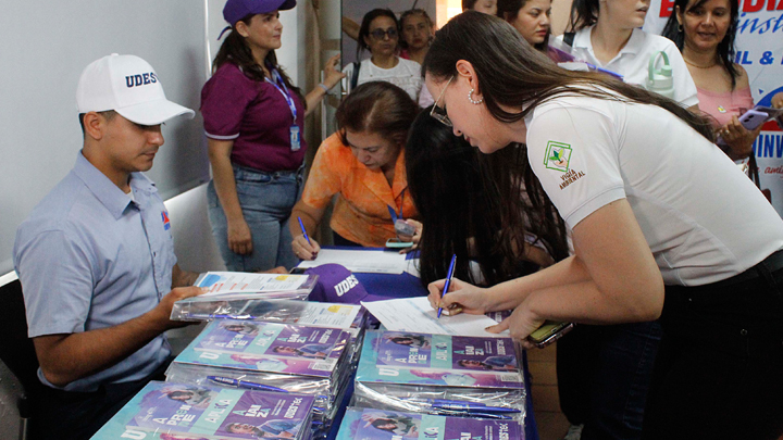 La nueva oferta académica está compuesta por cinco programas técnicos laborales