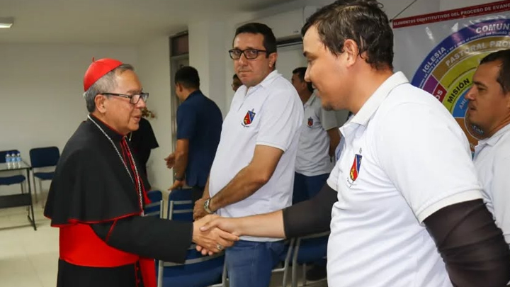 El arzobispo de Bogotá y primado de Colombia visita la capital de Norte de Santander.