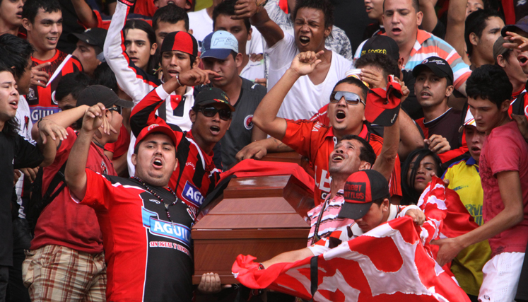 Este hecho se registró en el año 2011. / Fotos: Archivo / La Opinión 