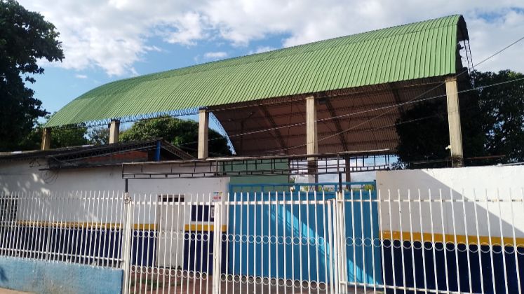 Escuela Miguel Muller ha educado a la mayoría de habitantes en el barrio