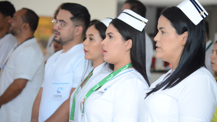 Certificación IAMI por alto estándar de servicio a las mujeres y los niños.