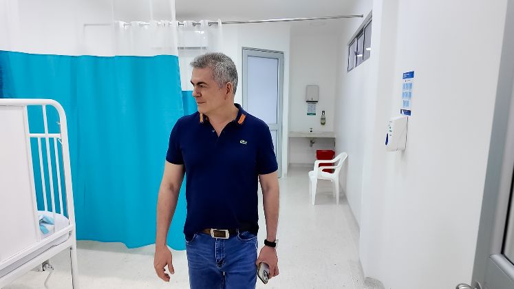 Este importante avance se enmarca en la gestión liderada por el doctor Javier Orlando Prieto Peña. / Fotos: Cortesía 