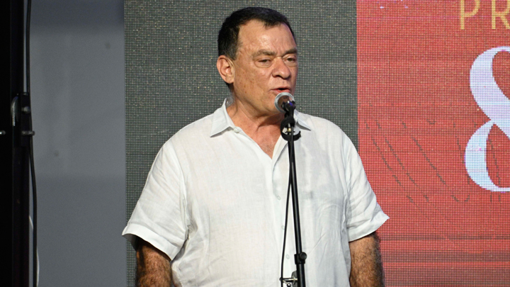 Durante 24 años, Julio García-Herreros estuvo al frente de la Corporación Cultural Biblioteca Pública Julio Pérez Ferrero