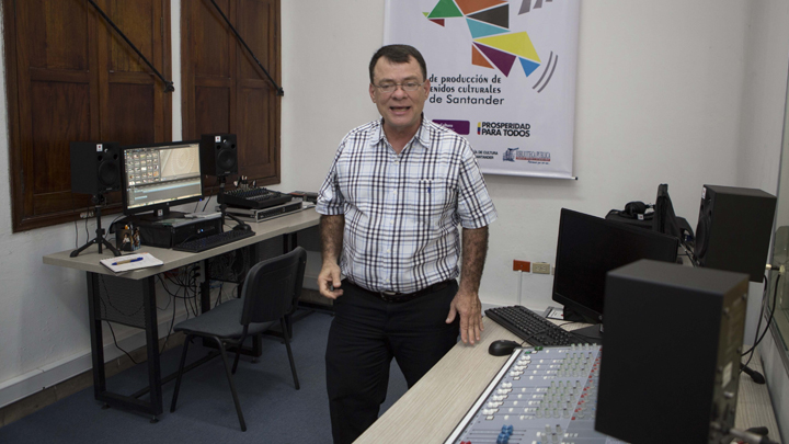 Julio García -Herreros será recordado como el gran gestor cultural de Norte de Santander 