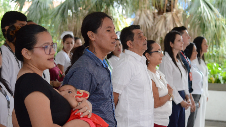 Imsalud mejoró sus servicios de atención en todas sus áreas. 