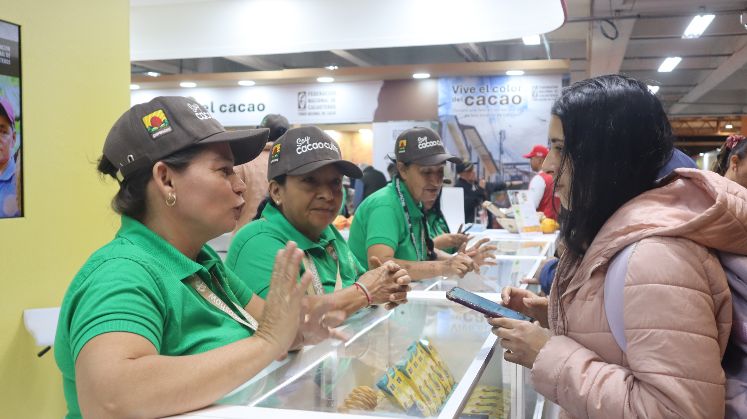 Esta iniciativa contribuye a la consolidación de la paz. 