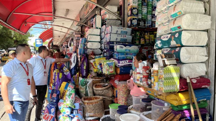 La administración municipal hace un llamado a la ciudadanía, para que se abstenga de vender y comprar este tipo de productos, ya que está prohibido por la ley y constituye un delito.  / Fotos: Cortesía de la Alcaldía de Cúcuta 