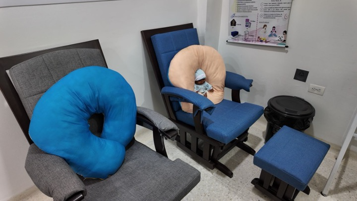 Imsalud mejoró sus servicios de atención en todas sus áreas. 