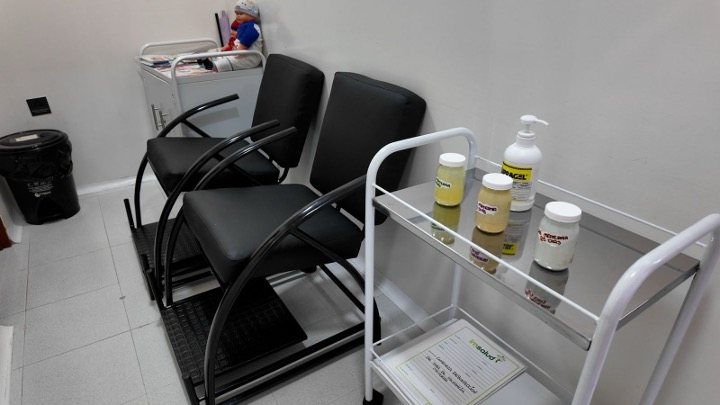 Imsalud mejoró sus servicios de atención en todas sus áreas. 