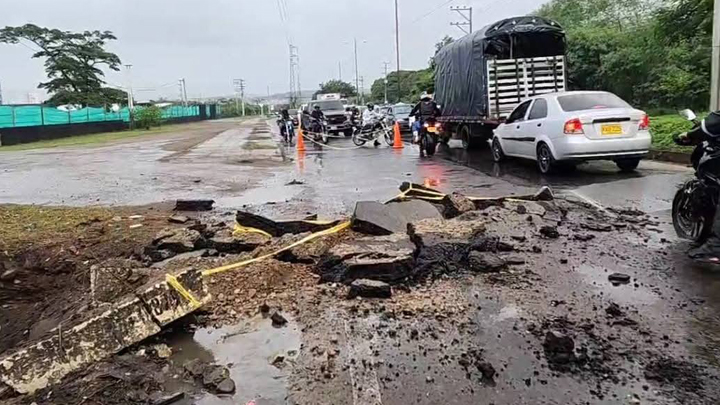 Este nuevo hecho de violencia que golpeó la tranquilidad de la comunidad