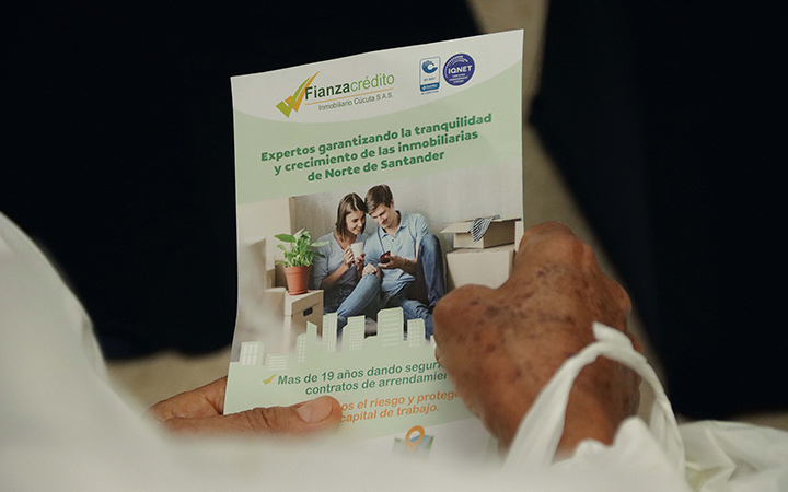 La empresa cucuteña lleva 20 años de destacada trayectoria. / Foto Stefany Peñaloza-La Opinión