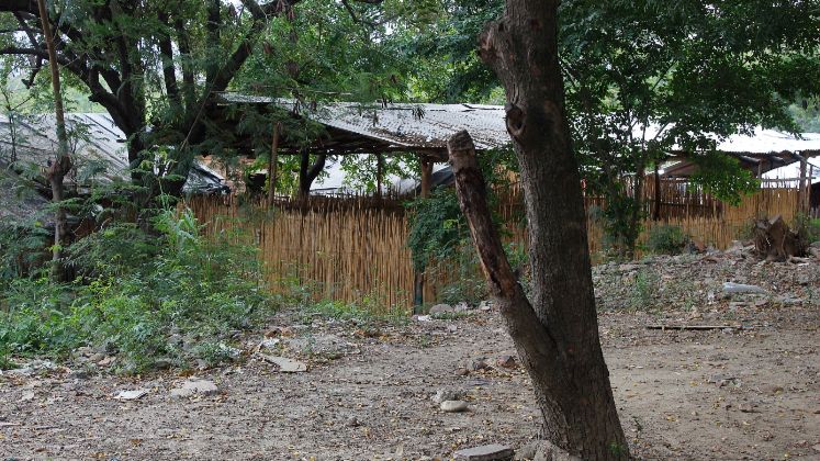 Los Yukpa creen en Dios. Incluso hace algunos años construyeron una capilla