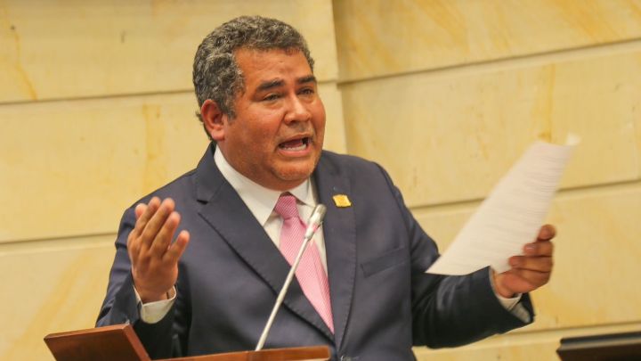 Alejandro Carlos Chacón/Foto archivo