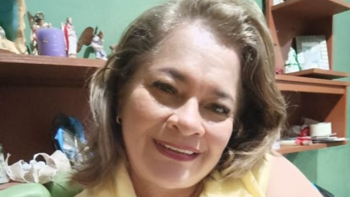 Clara Inés Villamizar, presidenta Asojuntas Comuna 10)/Foto cortesía