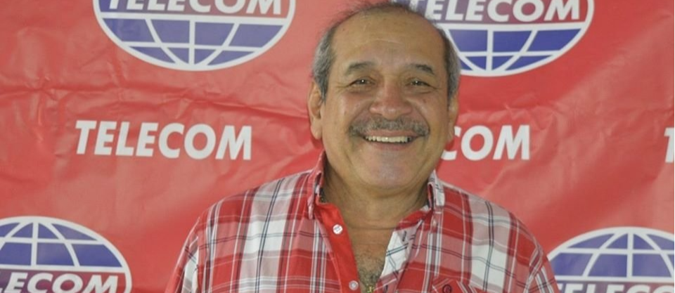 Jorge Parra, dirigente comunal Barrio Aniversario/Foto Archivo