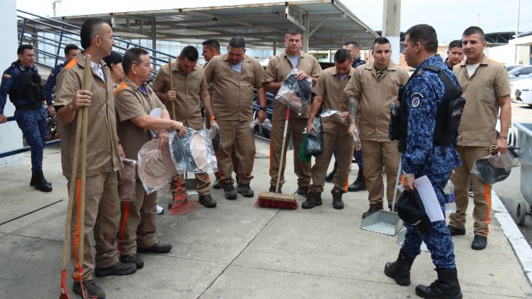 La actividad seguirá realizándose todos los meses
